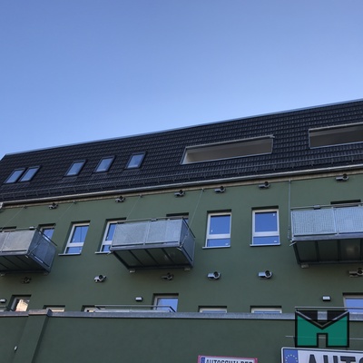 Balkongeländer | Metallbau Hoppenrath