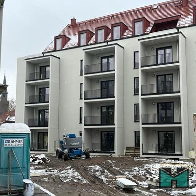 Balkongeländer | Metallbau Hoppenrath