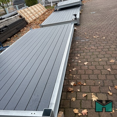Balkongeländer | Metallbau Hoppenrath