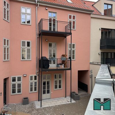 Balkongeländer | Metallbau Hoppenrath