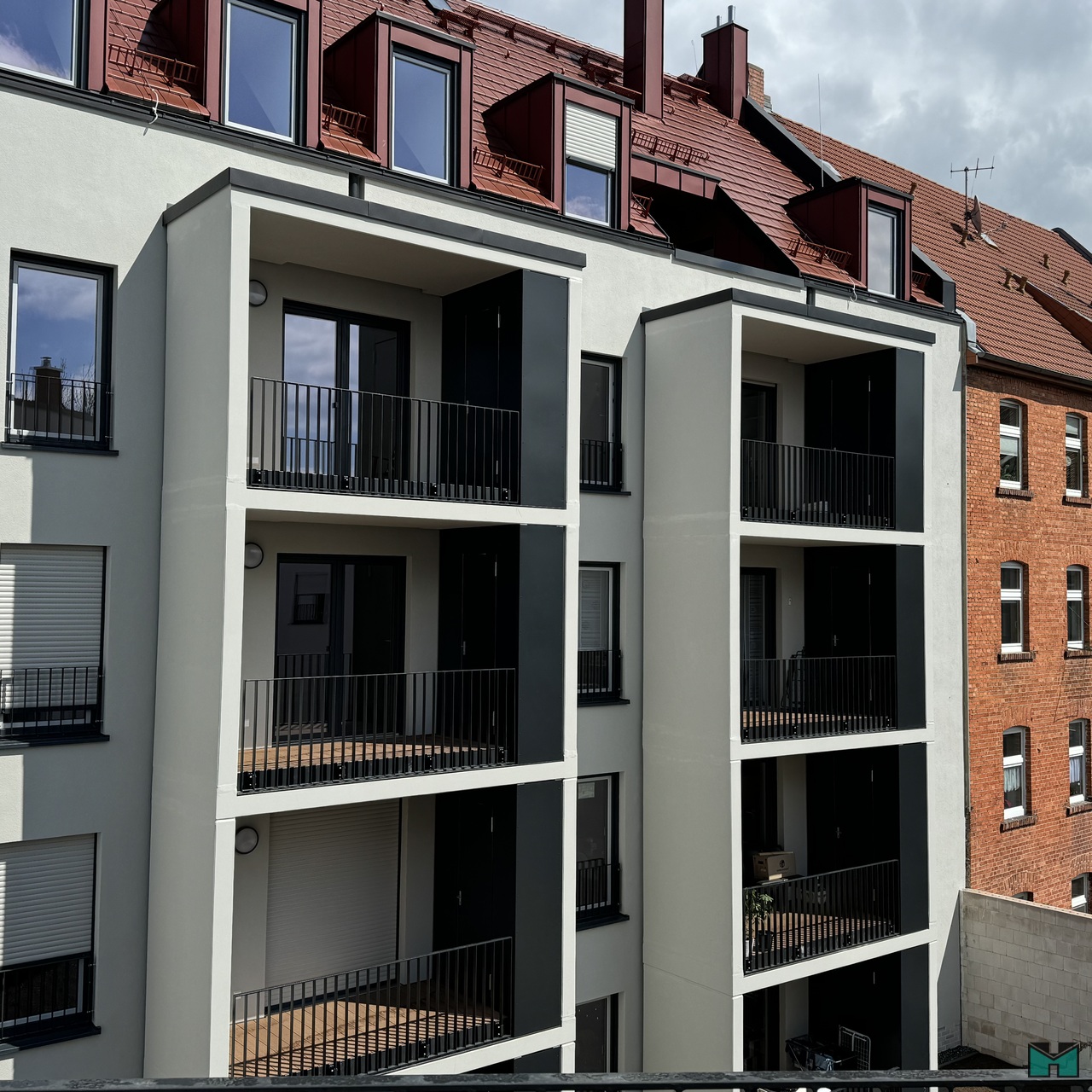 Balkongeländer - 95c3f362-421e-46f1-a3d8-618b50e2e00d