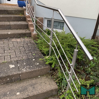 Edelstahlarbeiten