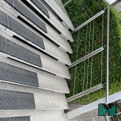 Edelstahlarbeiten | Metallbau Hoppenrath