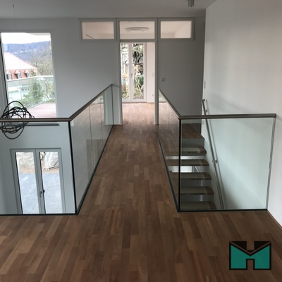 Edelstahlarbeiten | Metallbau Hoppenrath