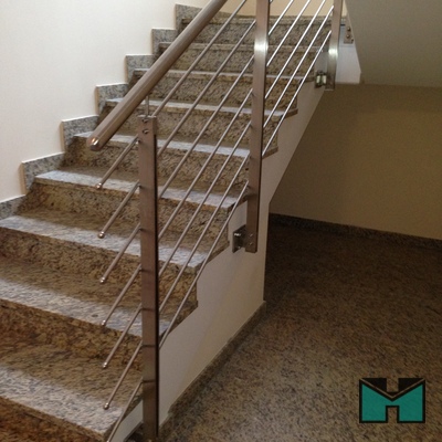 Edelstahlarbeiten | Metallbau Hoppenrath