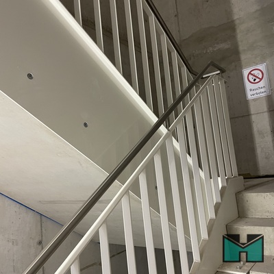 Geländer und Handläufe