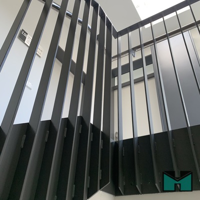 Geländer und Handläufe | Metallbau Hoppenrath