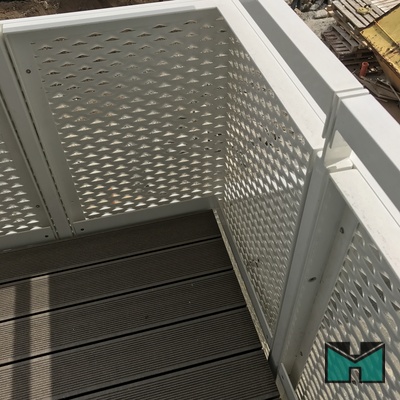 Geländer und Handläufe | Metallbau Hoppenrath