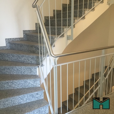 Geländer und Handläufe | Metallbau Hoppenrath