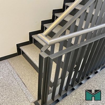 Geländer und Handläufe | Metallbau Hoppenrath