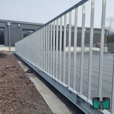 Geländer und Handläufe | Metallbau Hoppenrath