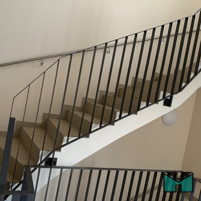 Geländer und Handläufe | Metallbau Hoppenrath