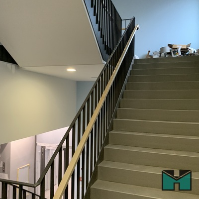 Geländer und Handläufe | Metallbau Hoppenrath