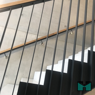 Geländer und Handläufe | Metallbau Hoppenrath