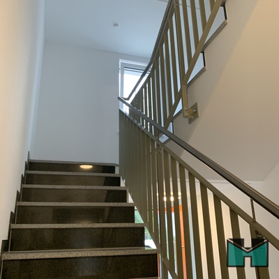 Geländer und Handläufe | Metallbau Hoppenrath