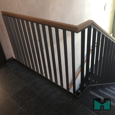 Geländer und Handläufe | Metallbau Hoppenrath
