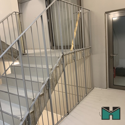 Geländer und Handläufe | Metallbau Hoppenrath