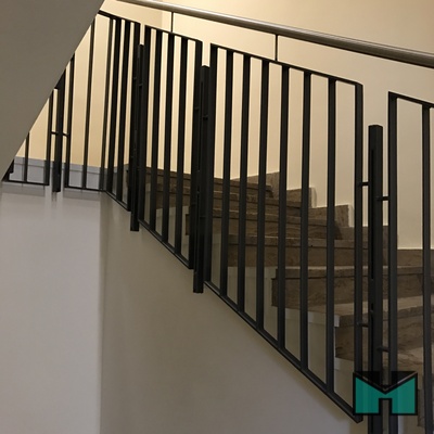 Geländer und Handläufe | Metallbau Hoppenrath