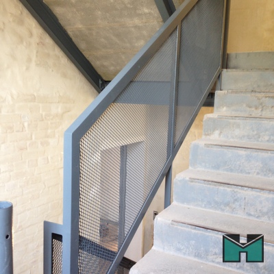 Geländer und Handläufe | Metallbau Hoppenrath