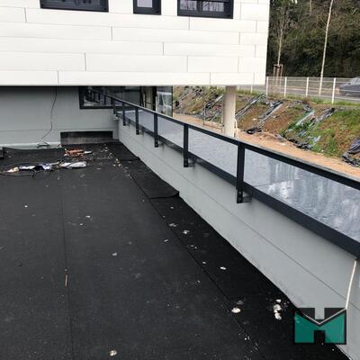 Geländer und Handläufe | Metallbau Hoppenrath
