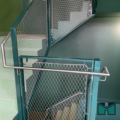 Geländer und Handläufe | Metallbau Hoppenrath