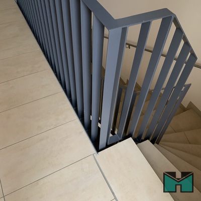 Geländer und Handläufe | Metallbau Hoppenrath