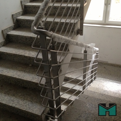 Geländer und Handläufe | Metallbau Hoppenrath