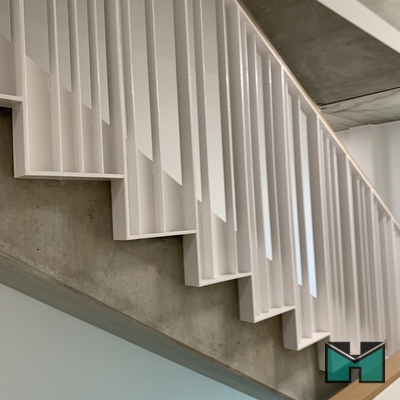Geländer und Handläufe | Metallbau Hoppenrath
