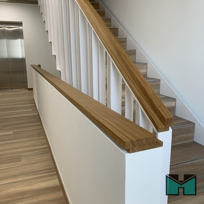 Geländer und Handläufe | Metallbau Hoppenrath