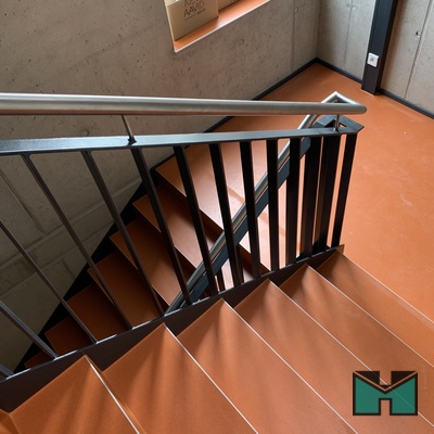 Geländer und Handläufe | Metallbau Hoppenrath