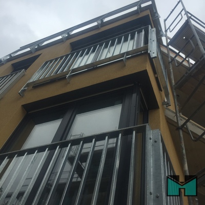 Geländer und Handläufe | Metallbau Hoppenrath
