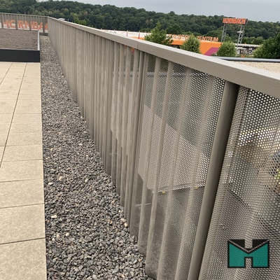 Geländer und Handläufe | Metallbau Hoppenrath