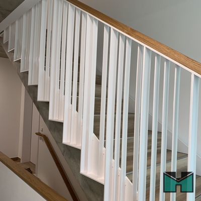 Geländer und Handläufe | Metallbau Hoppenrath