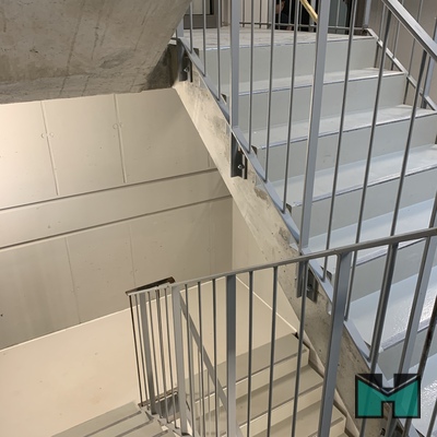 Geländer und Handläufe | Metallbau Hoppenrath