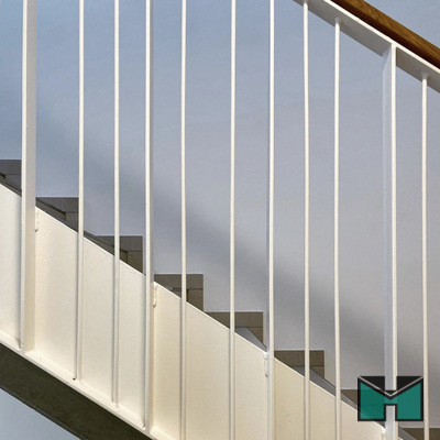 Geländer und Handläufe | Metallbau Hoppenrath