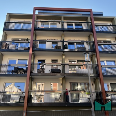 Geländer und Handläufe | Metallbau Hoppenrath