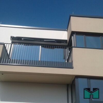 Geländer und Handläufe | Metallbau Hoppenrath