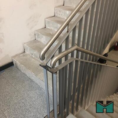 Geländer und Handläufe | Metallbau Hoppenrath