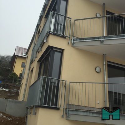 Geländer und Handläufe | Metallbau Hoppenrath