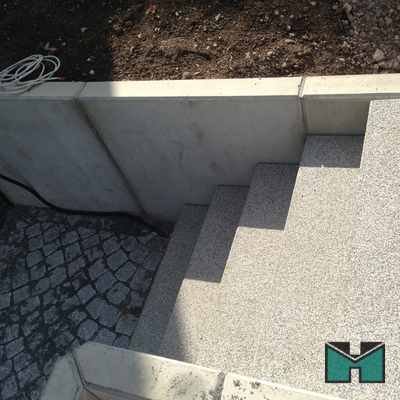 Geländer und Handläufe | Metallbau Hoppenrath
