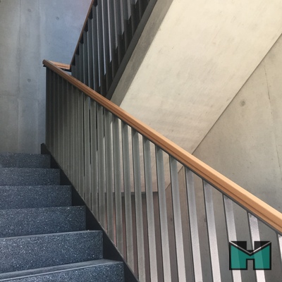 Geländer und Handläufe | Metallbau Hoppenrath