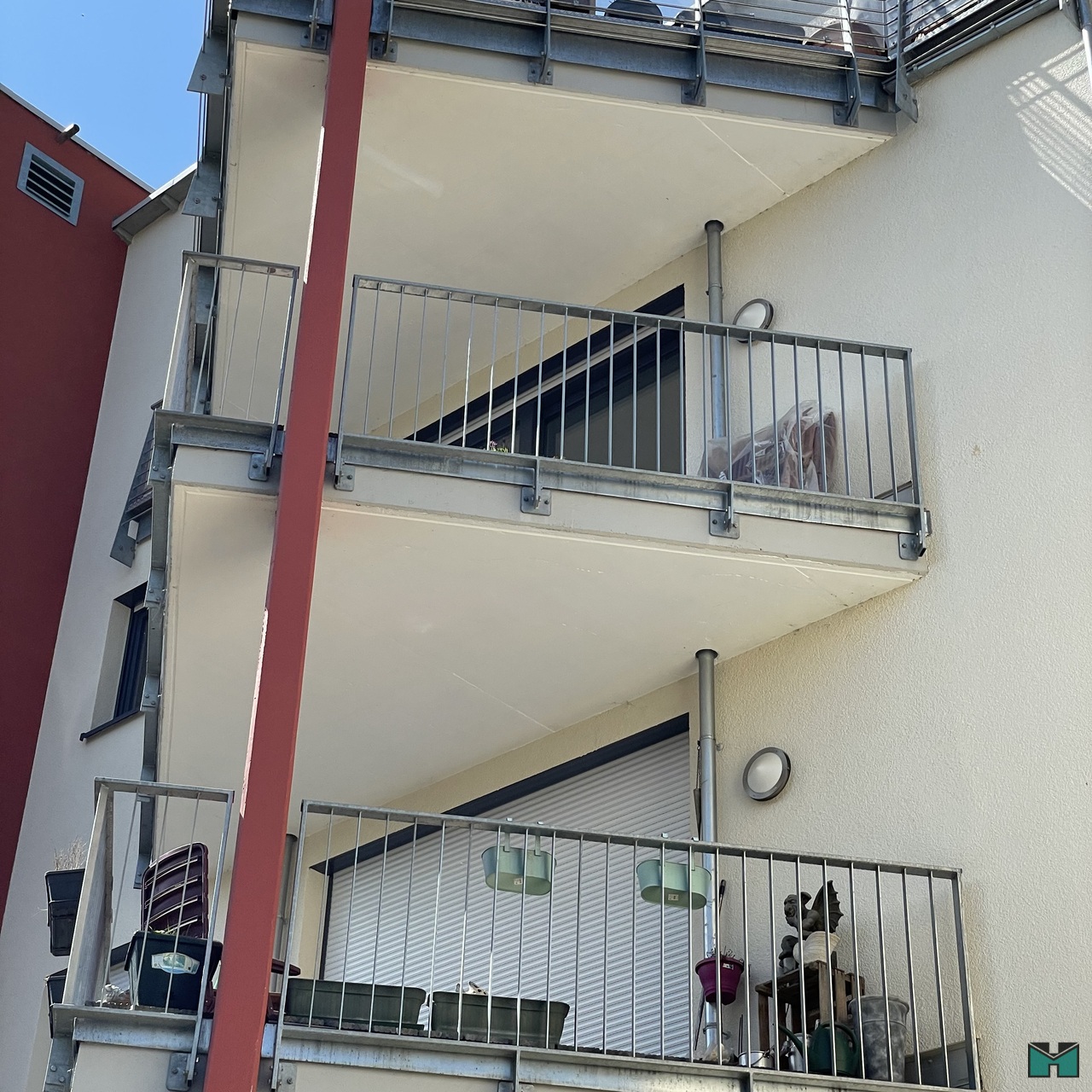 Geländer und Handläufe - 89c2294b-a43b-419e-a101-817496c8b729