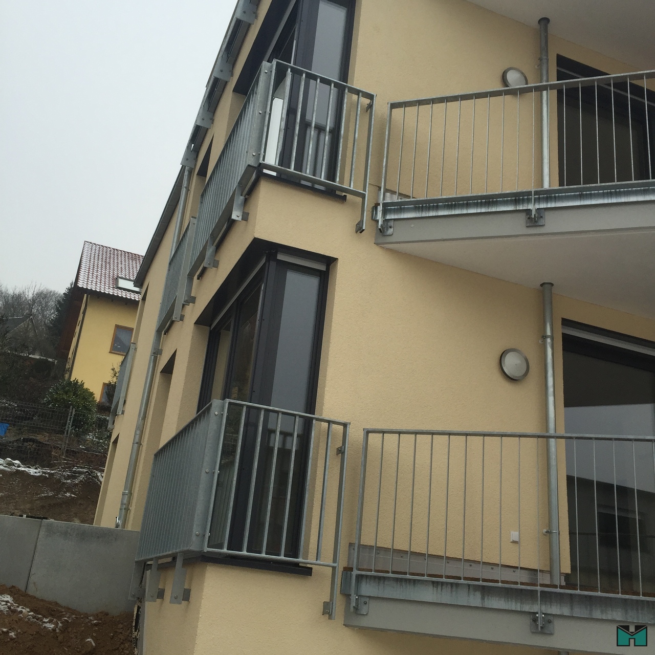 Geländer und Handläufe - ea695605-bd1a-4932-8e3e-6e635abe1c01
