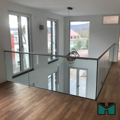 Glasarbeiten | Metallbau Hoppenrath