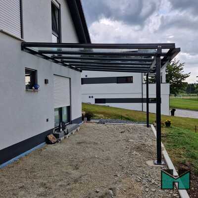 Glasarbeiten | Metallbau Hoppenrath