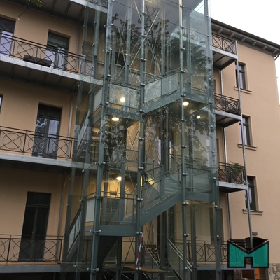Glasarbeiten | Metallbau Hoppenrath