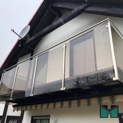 Glasarbeiten | Metallbau Hoppenrath