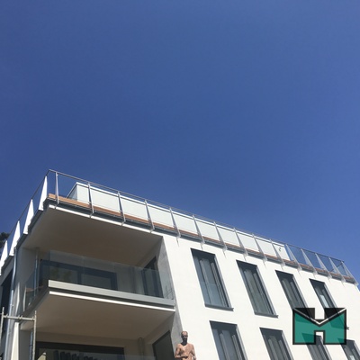 Glasarbeiten | Metallbau Hoppenrath