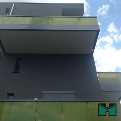Glasarbeiten | Metallbau Hoppenrath