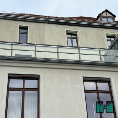 Glasarbeiten | Metallbau Hoppenrath